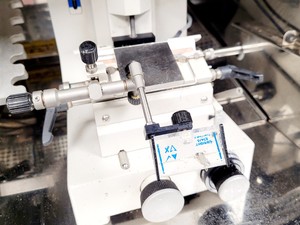 Thumbnail image of Bright Model OTF Cryostat/5040 Microtome Lab