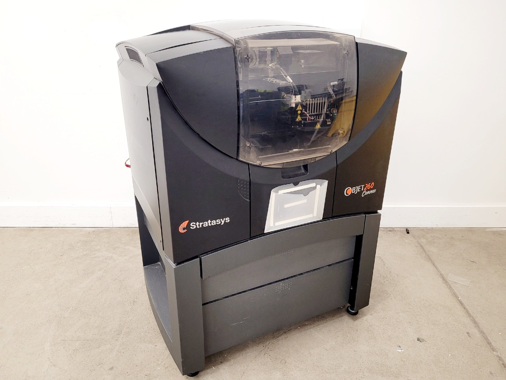 Image of Stratasys Objet 260 Connex 3-Dimensional Printing System 3D Printer