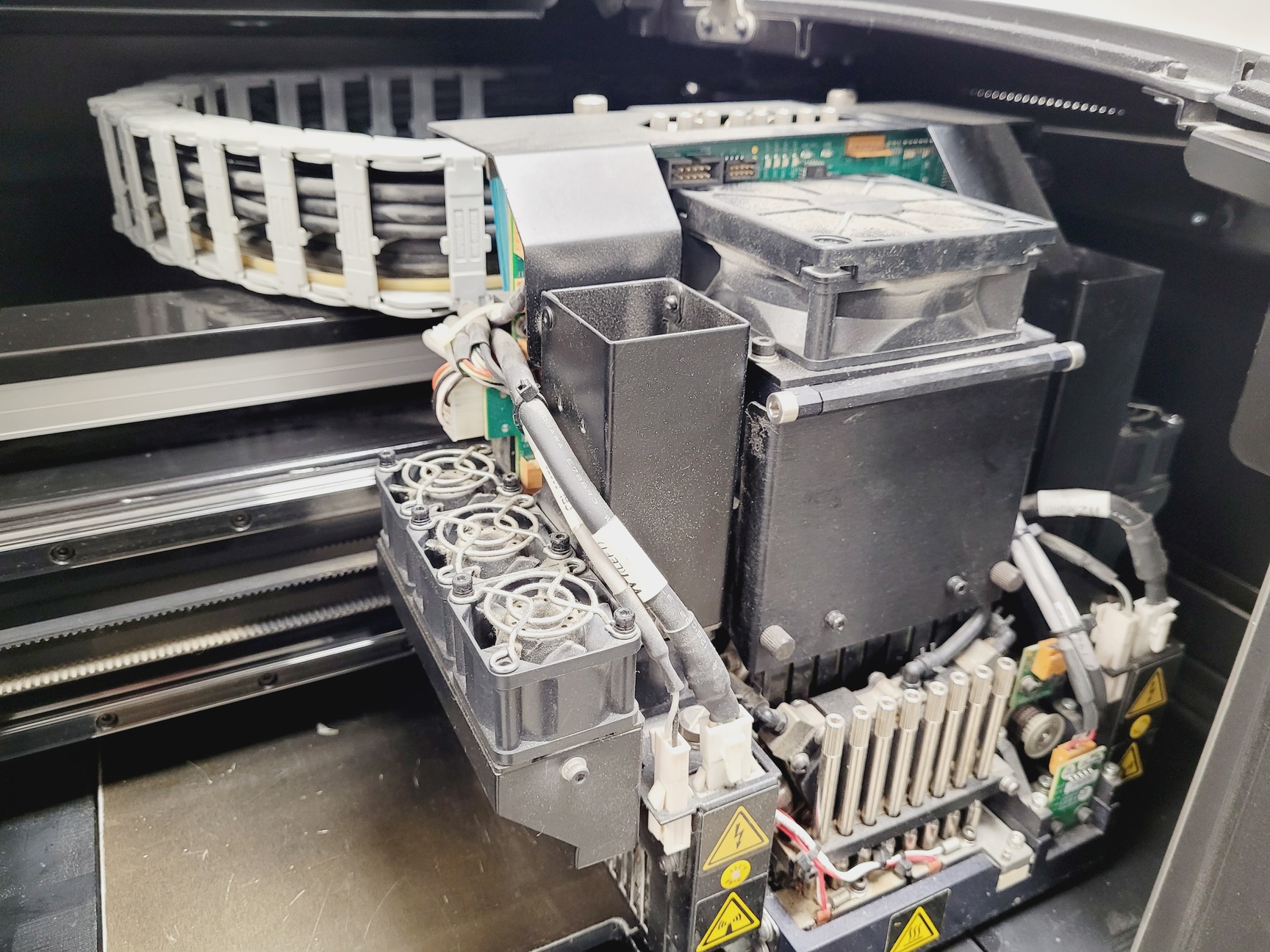 Image of Stratasys Objet 260 Connex 3-Dimensional Printing System 3D Printer