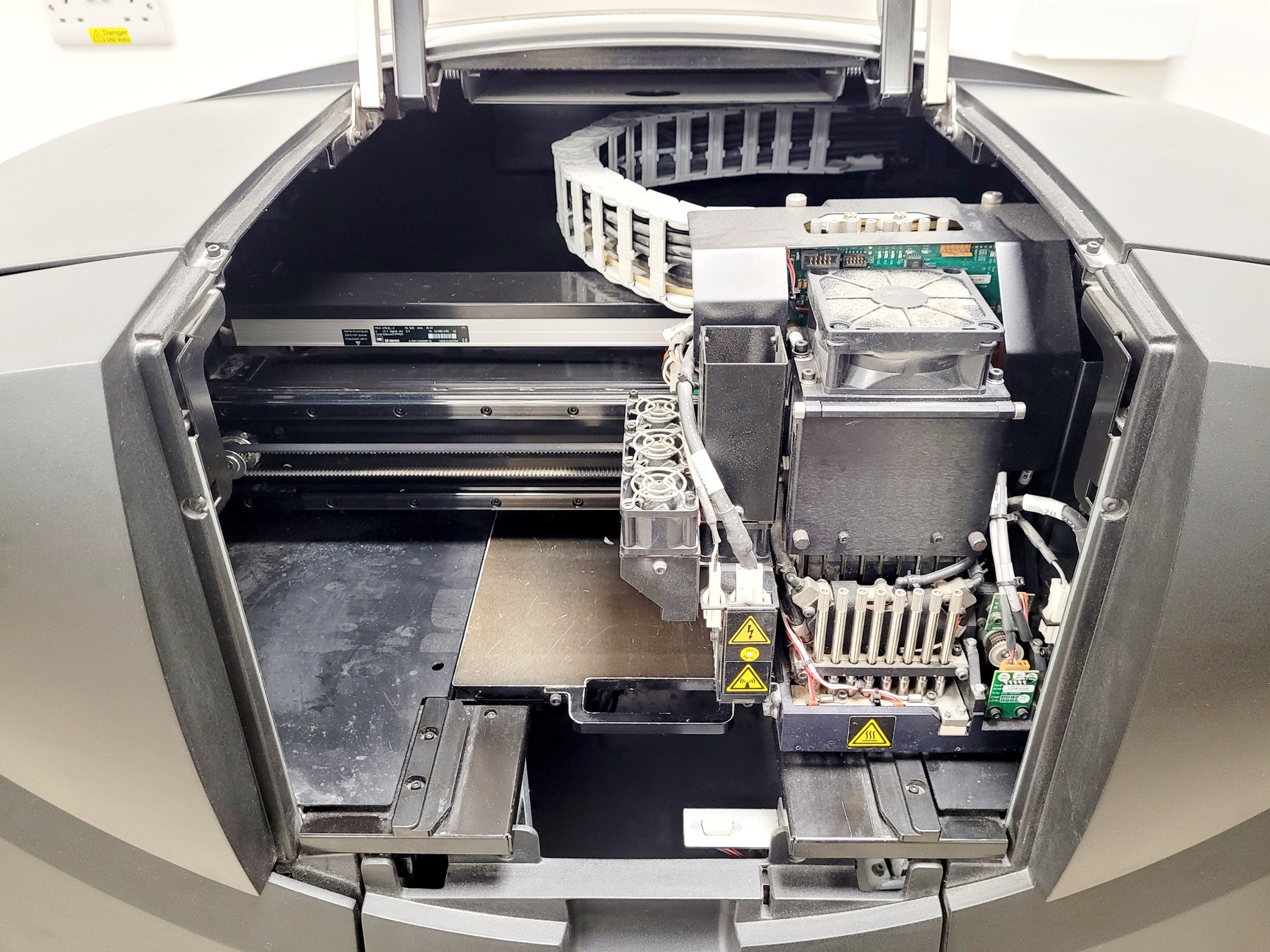 Image of Stratasys Objet 260 Connex 3-Dimensional Printing System 3D Printer