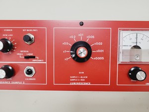 Thumbnail image of Chrono-Log Corporation Whole Blood Lumi-Aggregometer Model 560-CA