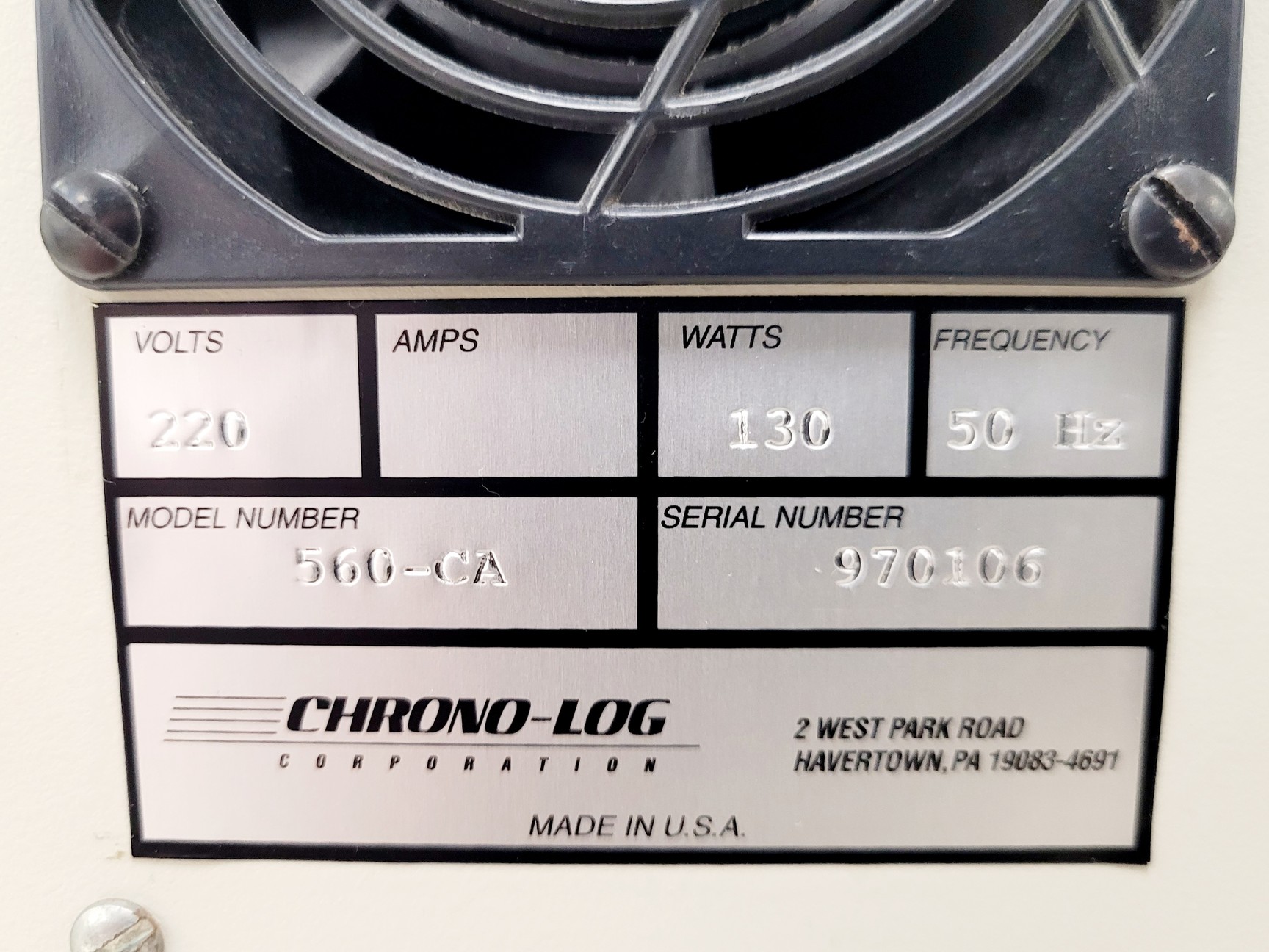 Image of Chrono-Log Corporation Whole Blood Lumi-Aggregometer Model 560-CA