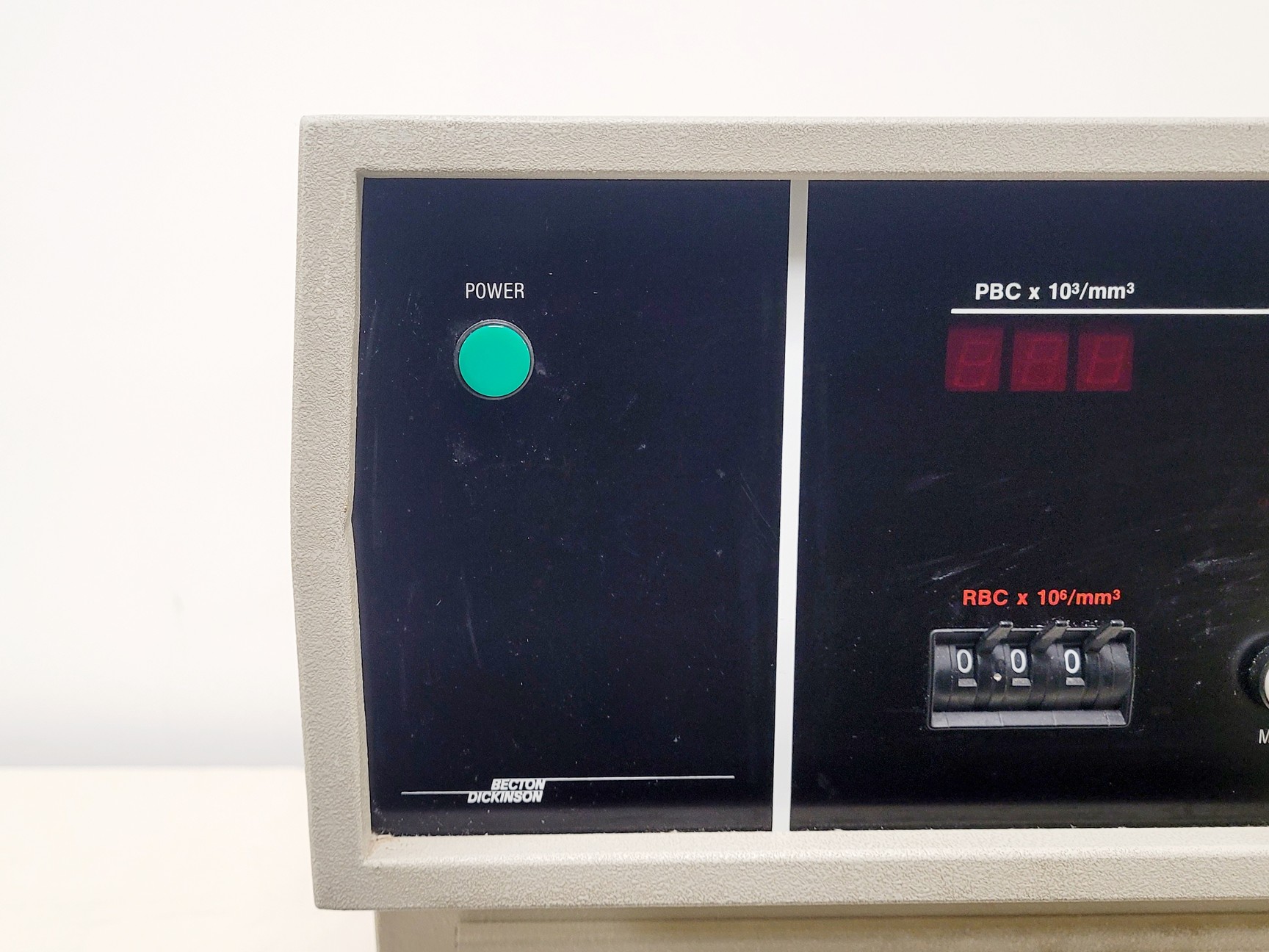 Image of Clay Adams Ultra-Flow 100 Whole Blood Platelet Counter Model 2511