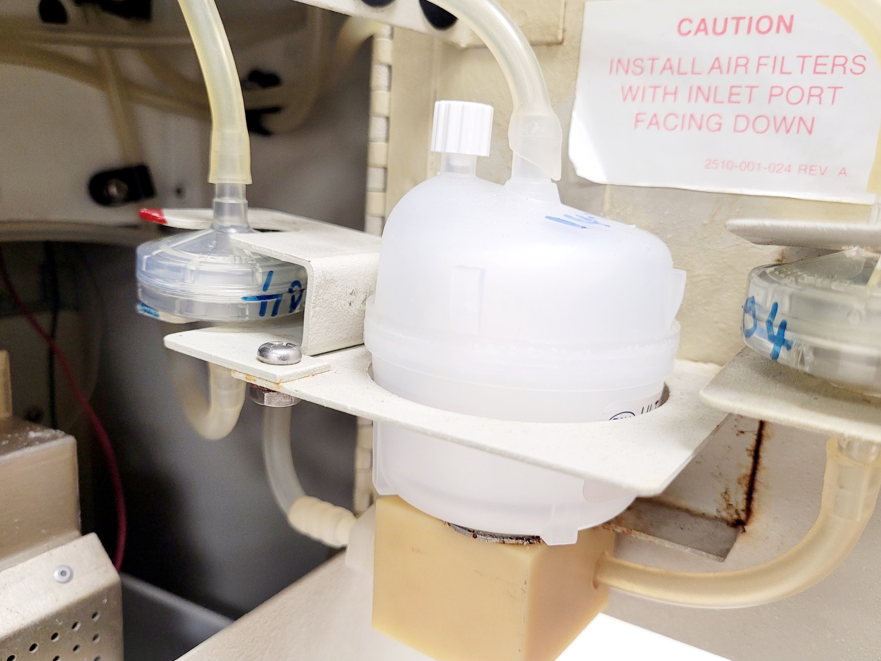 Image of Clay Adams Ultra-Flow 100 Whole Blood Platelet Counter Model 2511