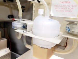 Thumbnail image of Clay Adams Ultra-Flow 100 Whole Blood Platelet Counter Model 2511