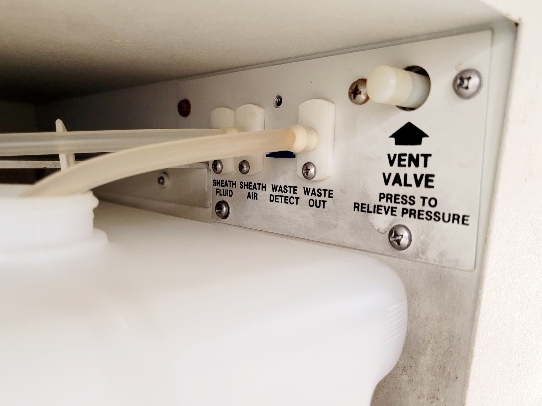 Image of Clay Adams Ultra-Flow 100 Whole Blood Platelet Counter Model 2511