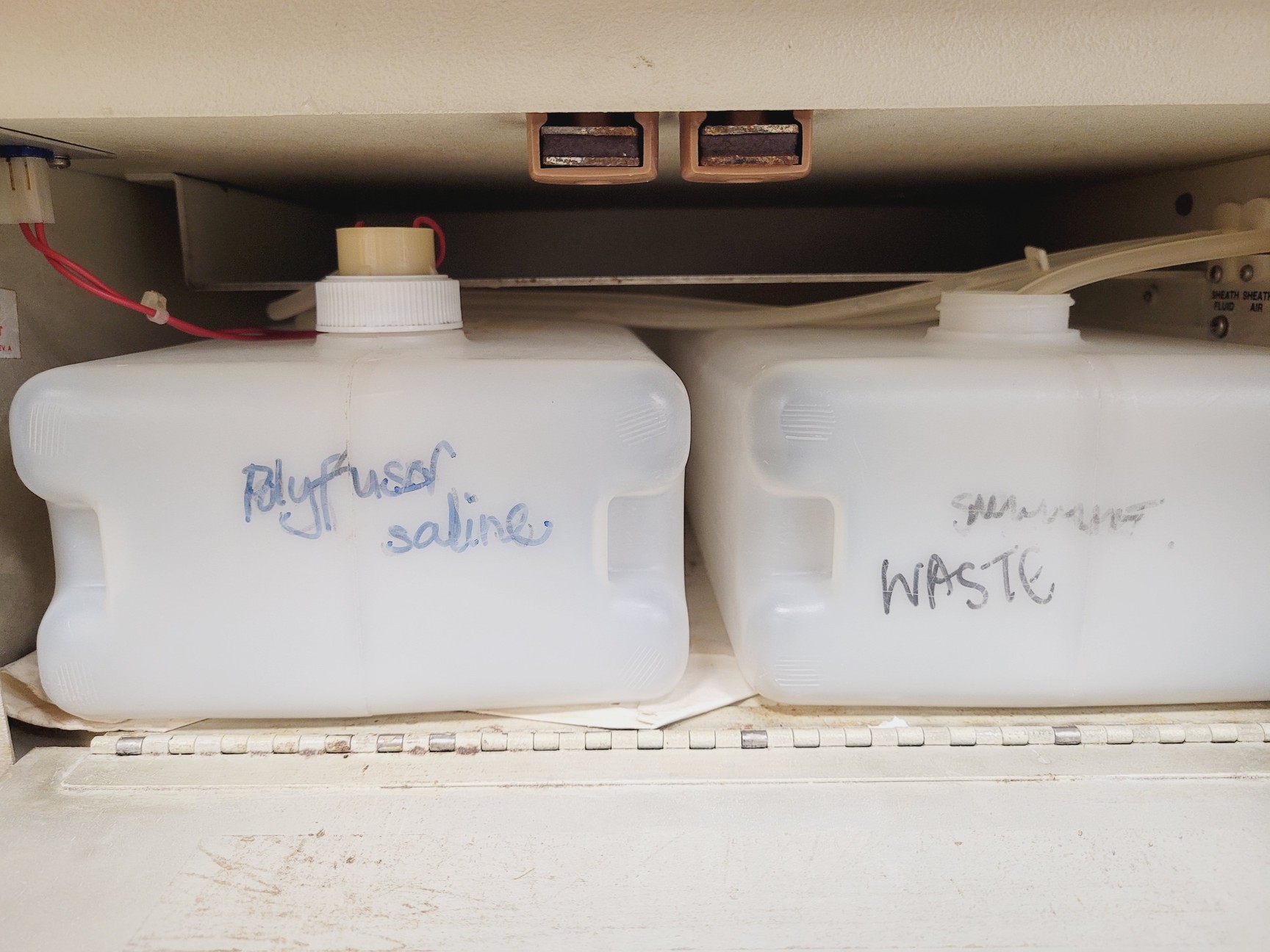 Image of Clay Adams Ultra-Flow 100 Whole Blood Platelet Counter Model 2511