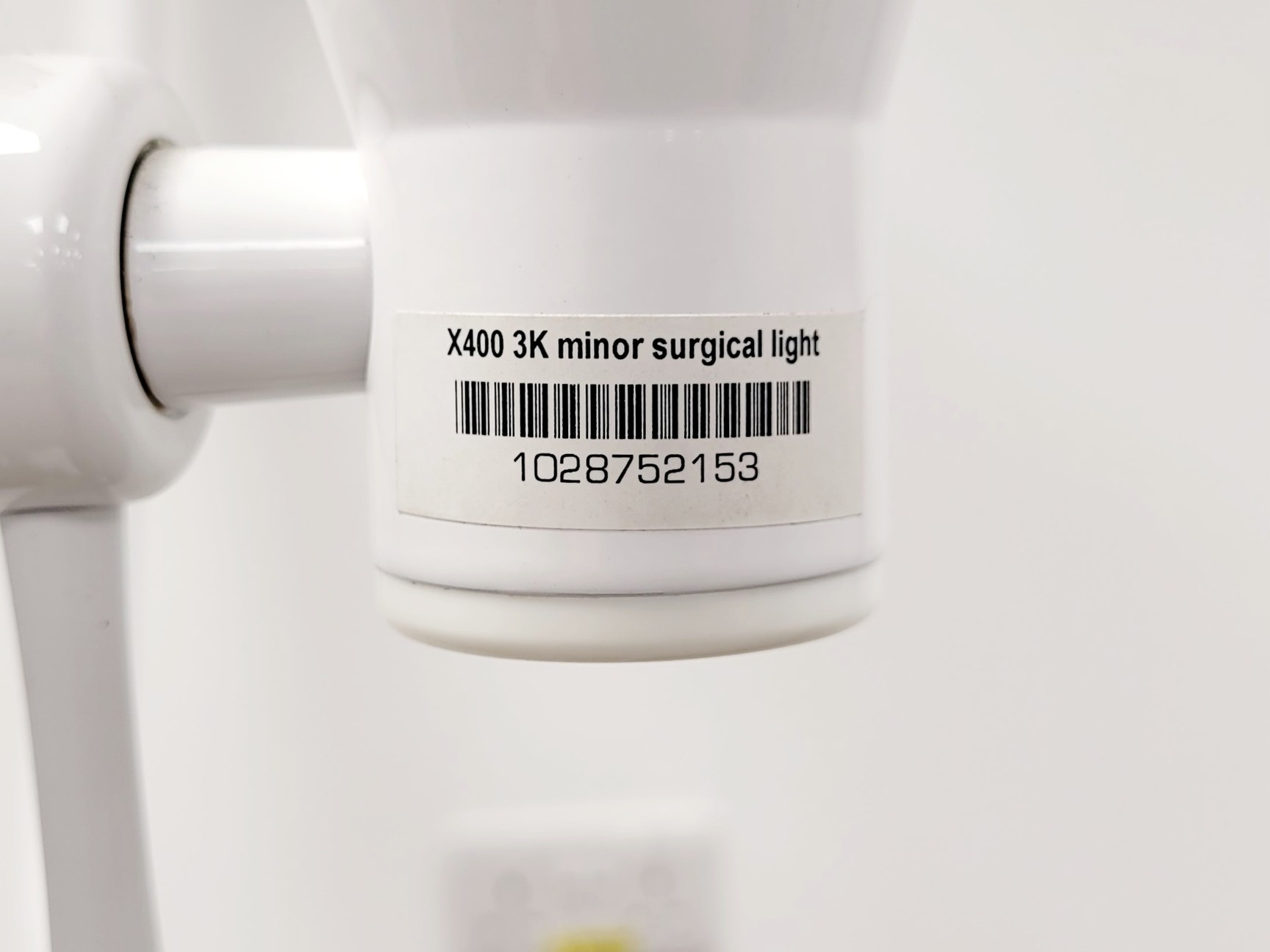 Image of Daray NVIRO X400LED High-Performance, Medical-Grade Examination Lamp