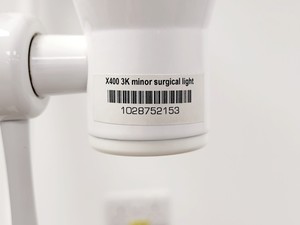 Thumbnail image of Daray NVIRO X400LED High-Performance, Medical-Grade Examination Lamp
