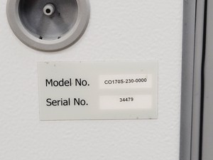 Thumbnail image of New Brunswick Galaxy 170 S CO2 Incubator Lab