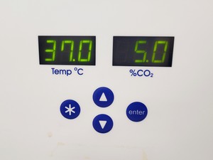 Thumbnail image of New Brunswick Galaxy 170 S CO2 Incubator Lab