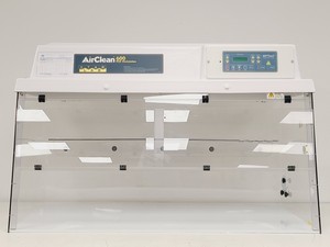 Image of Starlab AC648DBC AirClean 600 PCR Workstation