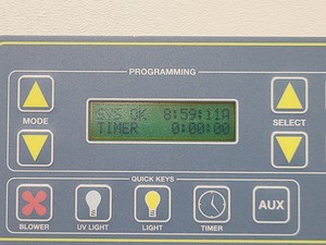 Thumbnail image of Starlab AC648DBC AirClean 600 PCR Workstation
