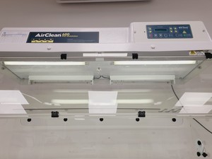 Thumbnail image of Starlab AC648DBC AirClean 600 PCR Workstation