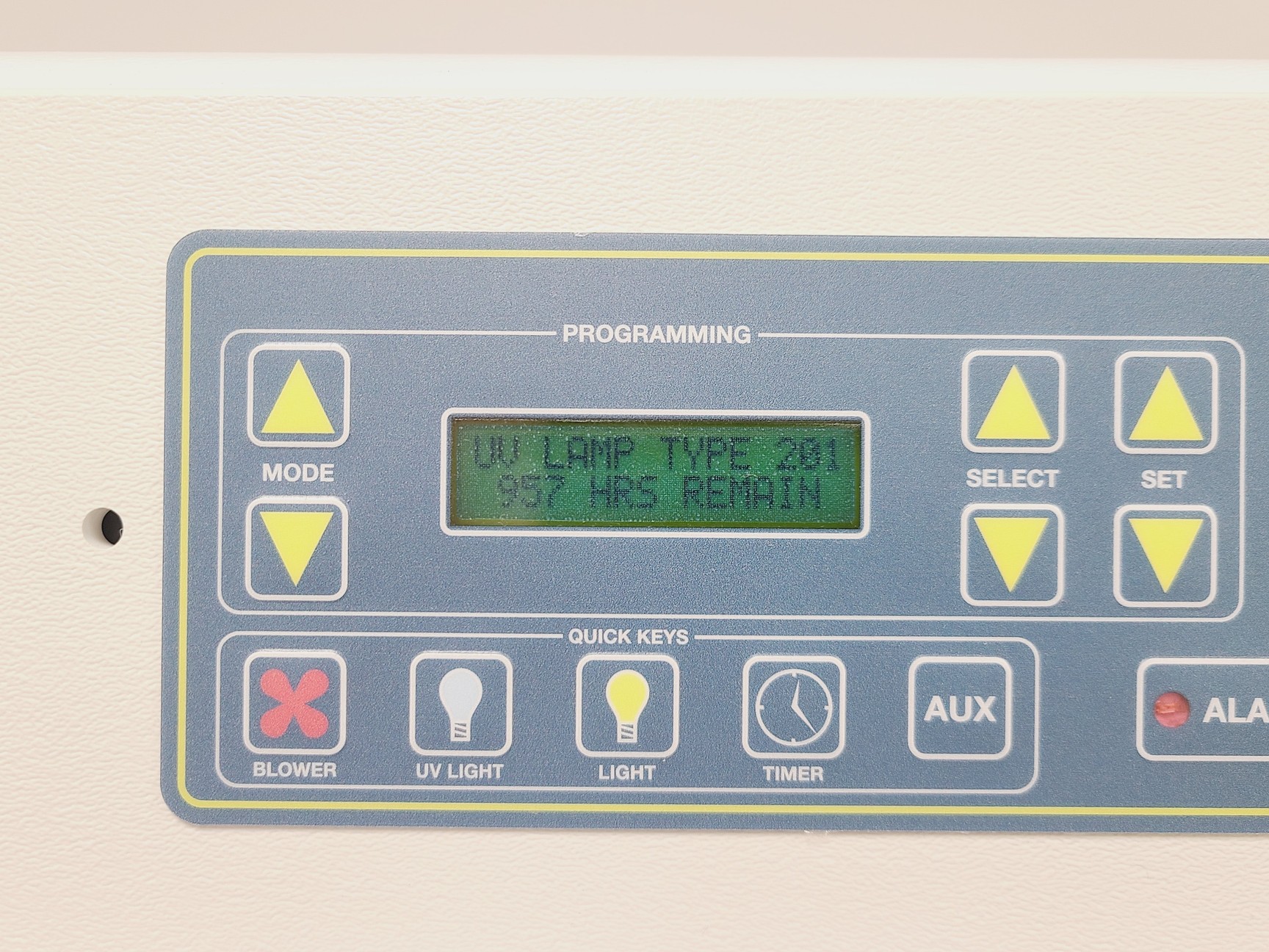 Image of Starlab AC648DBC AirClean 600 PCR Workstation