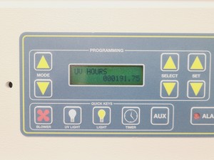 Thumbnail image of Starlab AC648DBC AirClean 600 PCR Workstation