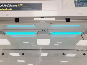 Thumbnail image of Starlab AC648DBC AirClean 600 PCR Workstation