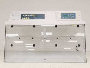 Thumbnail image of Starlab AC648DBC AirClean 600 PCR Workstation