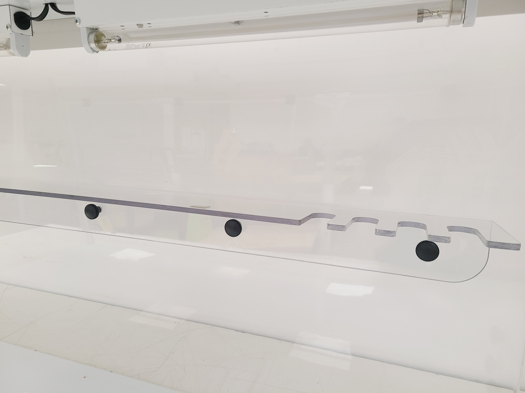 Image of Starlab AC648DBC AirClean 600 PCR Workstation