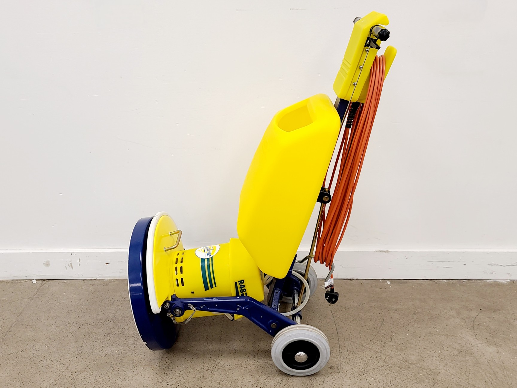 Image of Truvox Cimex Cyclone Range CR48 Floor Scrubber Polisher
