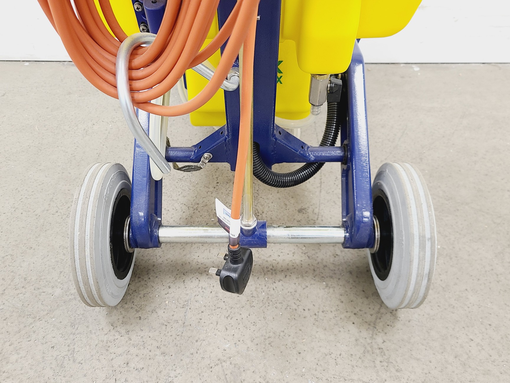 Image of Truvox Cimex Cyclone Range CR48 Floor Scrubber Polisher