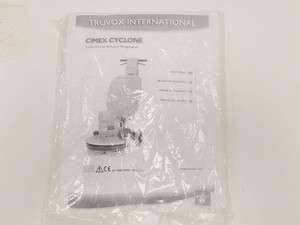 Thumbnail image of Truvox Cimex Cyclone Range CR48 Floor Scrubber Polisher