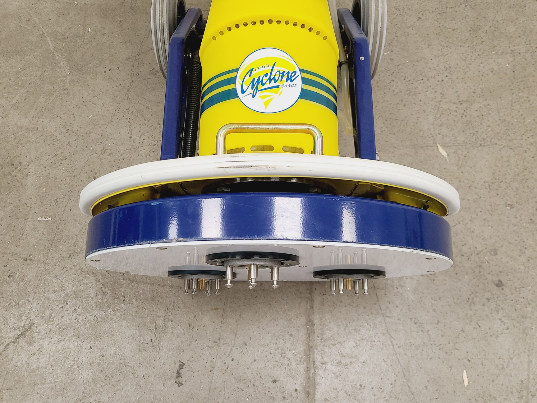 Image of Truvox Cimex Cyclone Range CR48 Floor Scrubber Polisher