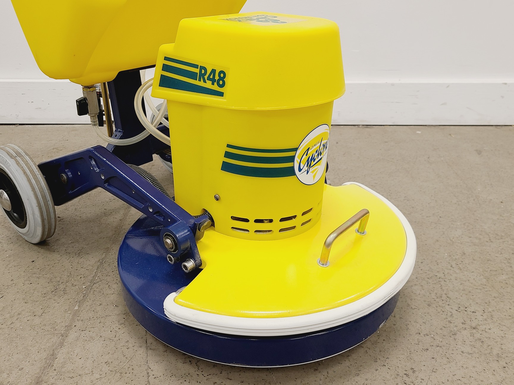 Image of Truvox Cimex Cyclone Range CR48 Floor Scrubber Polisher