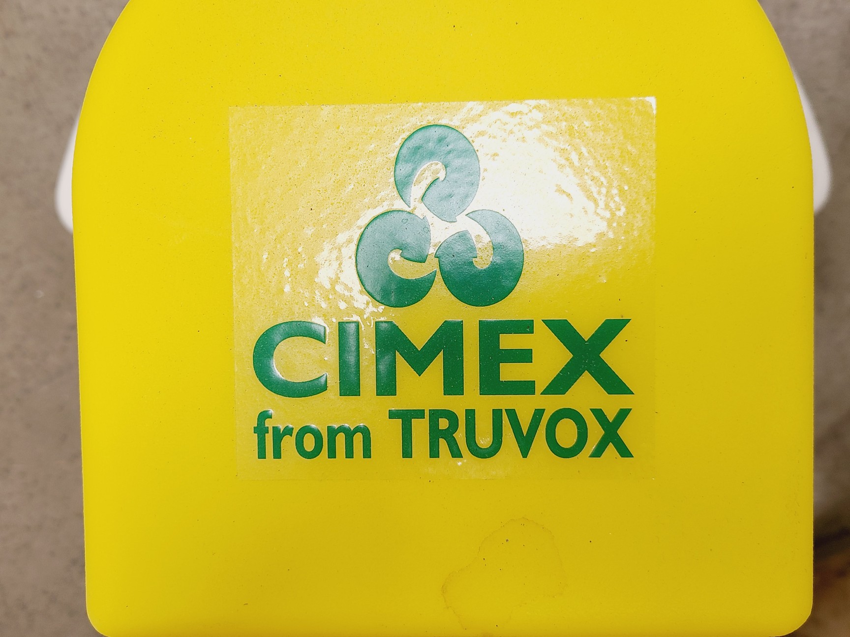 Image of Truvox Cimex Cyclone Range CR48 Floor Scrubber Polisher