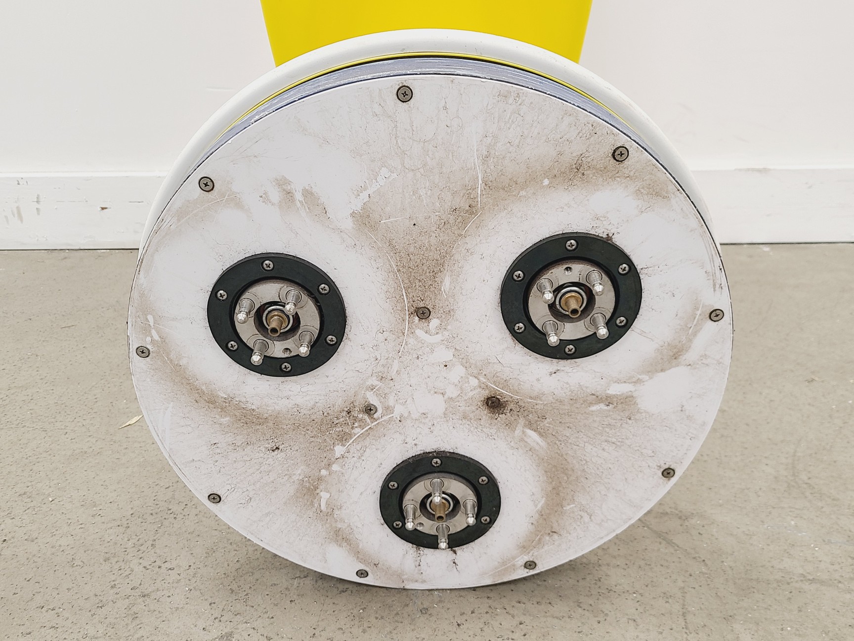 Image of Truvox Cimex Cyclone Range CR48 Floor Scrubber Polisher