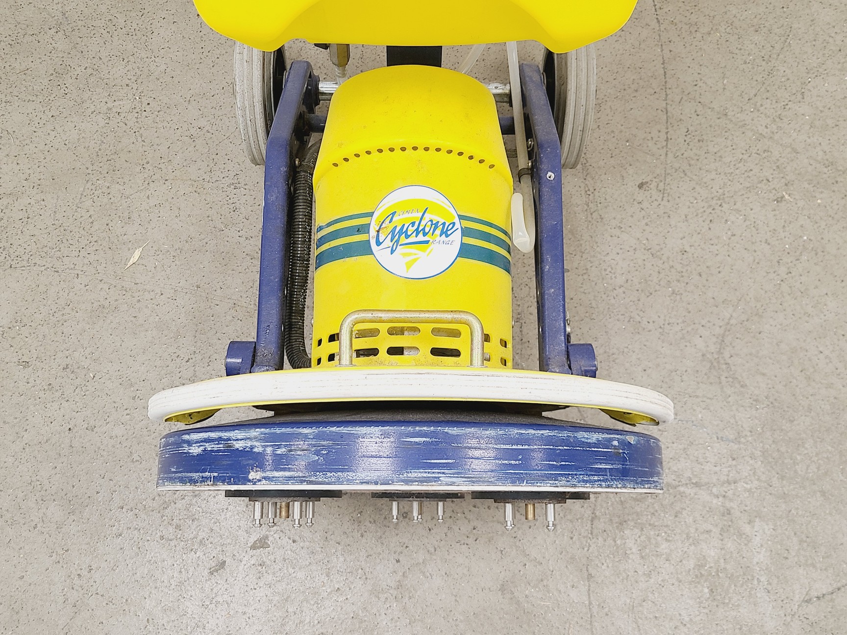Image of Truvox Cimex Cyclone Range CR48 Floor Scrubber Polisher