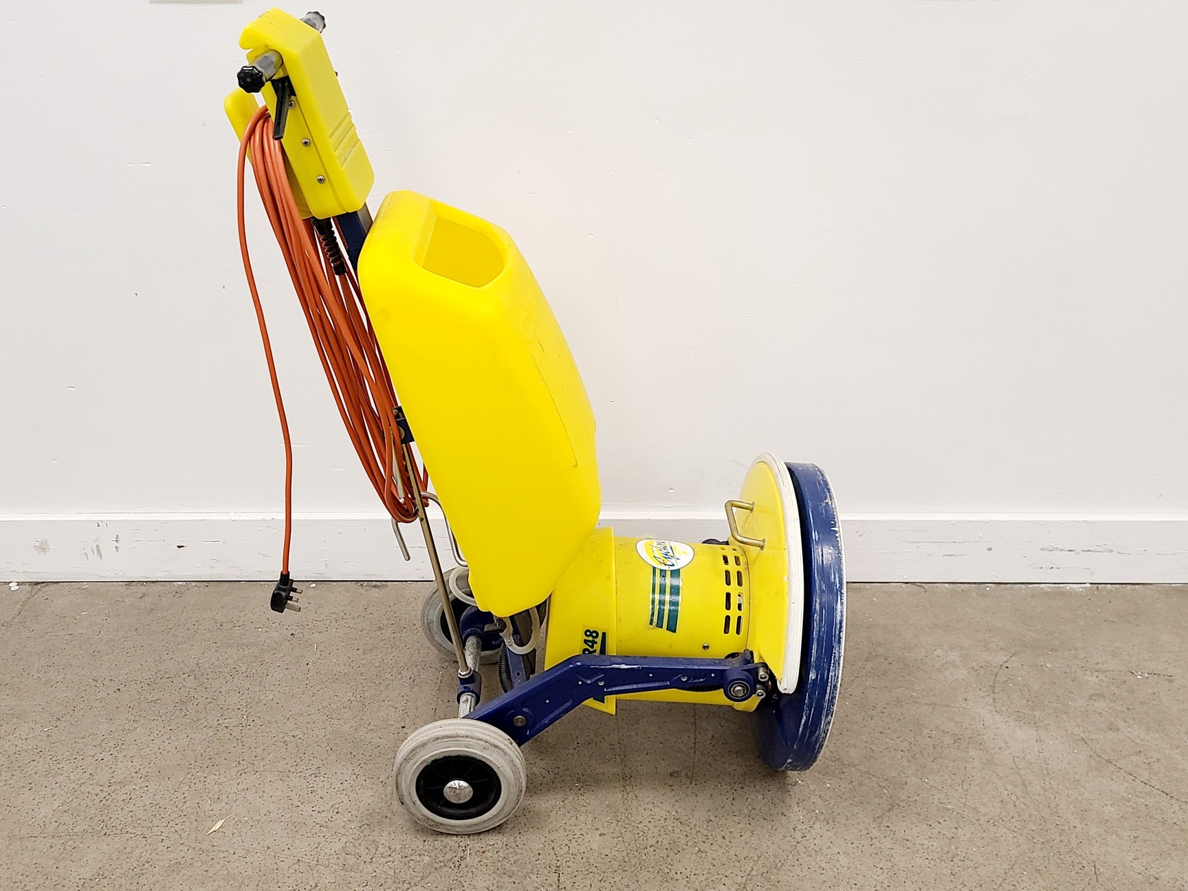 Image of Truvox Cimex Cyclone Range CR48 Floor Scrubber Polisher