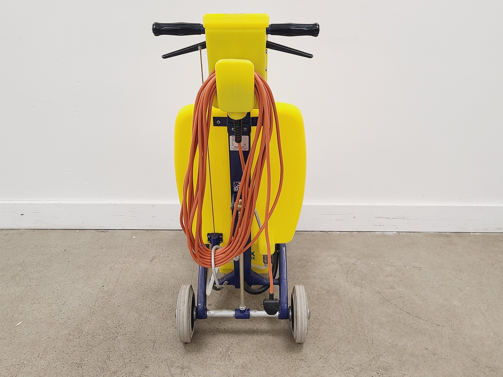 Image of Truvox Cimex Cyclone Range CR48 Floor Scrubber Polisher