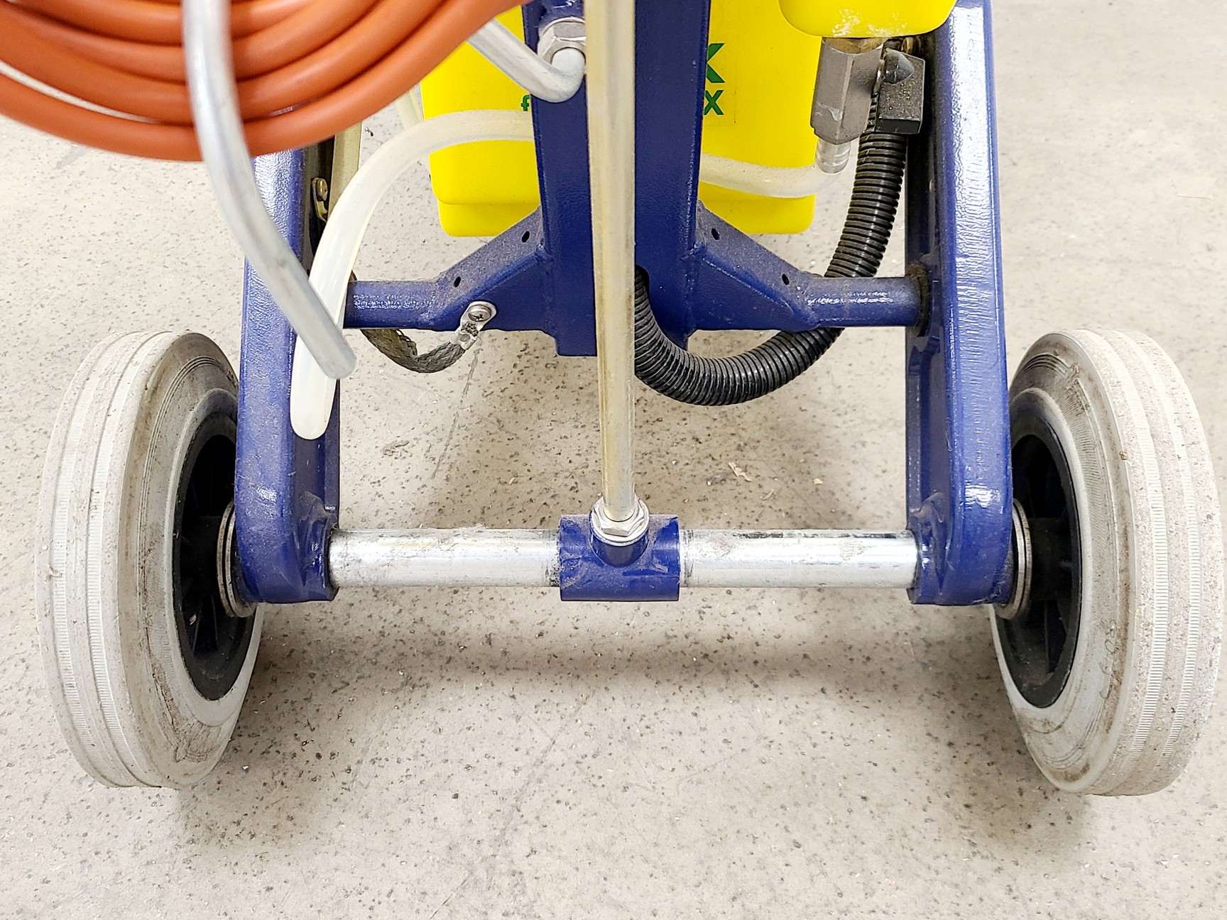 Image of Truvox Cimex Cyclone Range CR48 Floor Scrubber Polisher