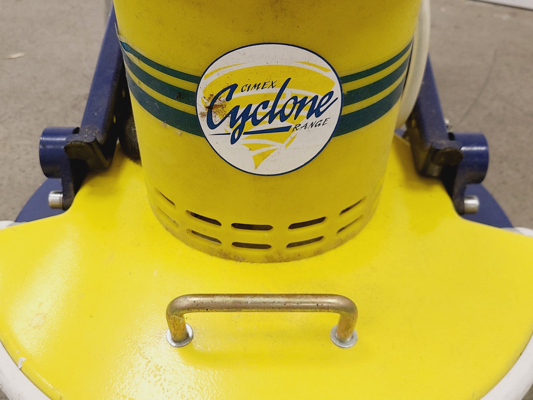 Image of Truvox Cimex Cyclone Range CR48 Floor Scrubber Polisher