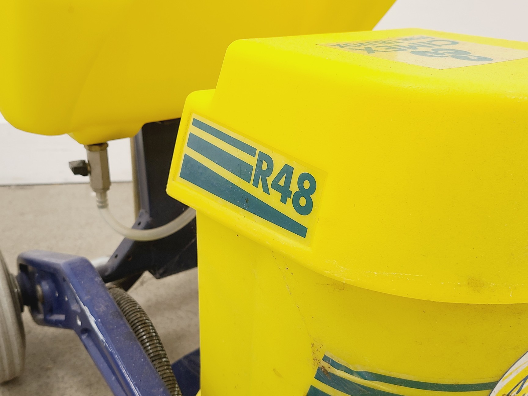 Image of Truvox Cimex Cyclone Range CR48 Floor Scrubber Polisher