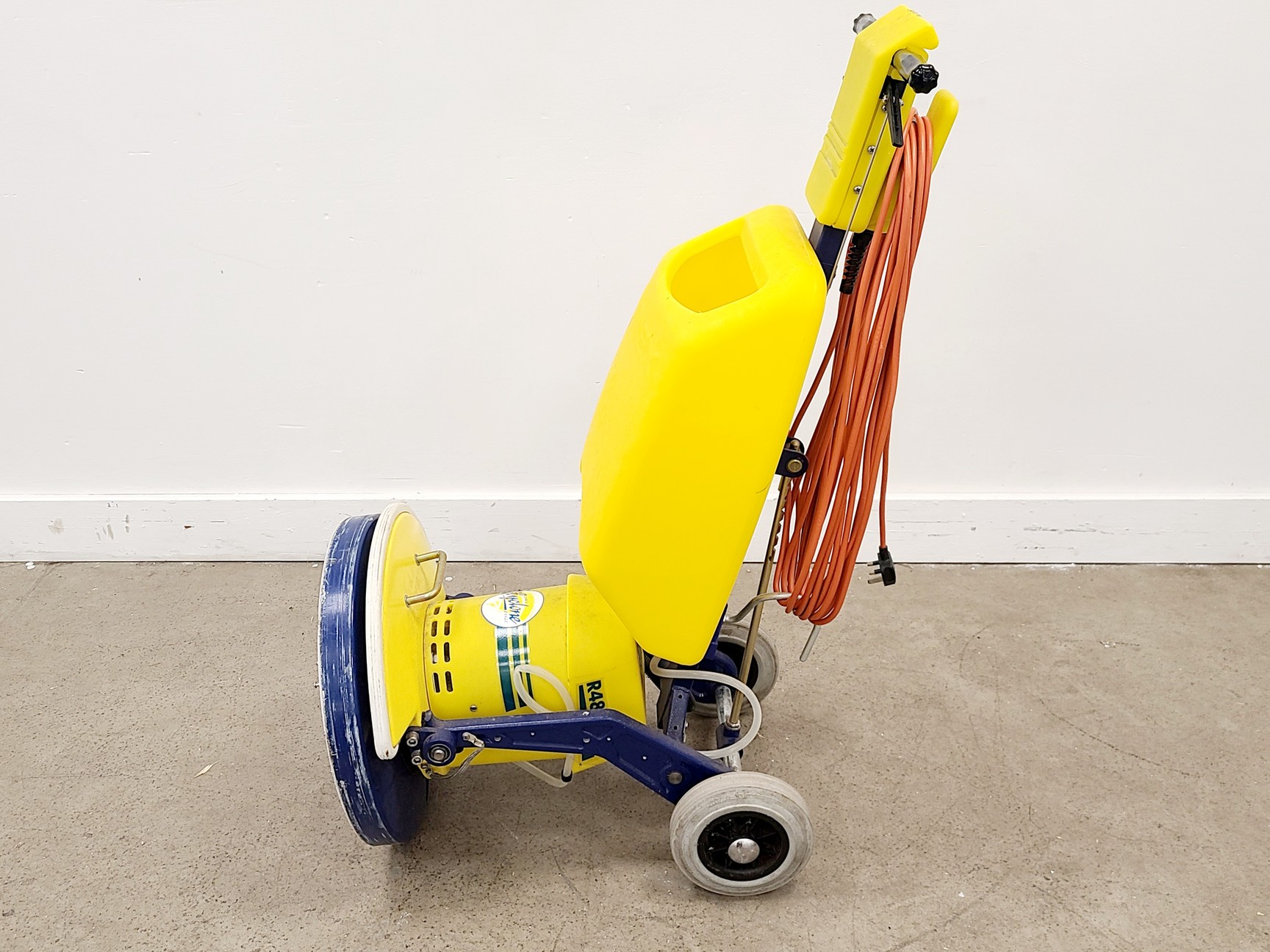 Image of Truvox Cimex Cyclone Range CR48 Floor Scrubber Polisher