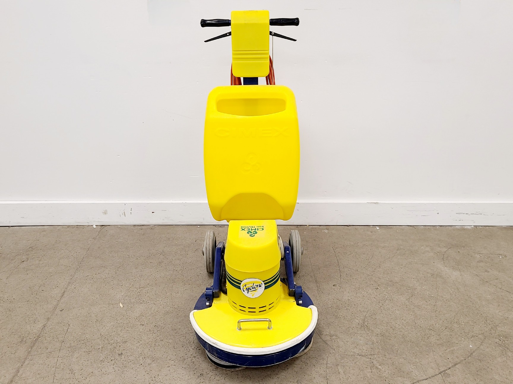 Image of Truvox Cimex Cyclone Range CR48 Floor Scrubber Polisher