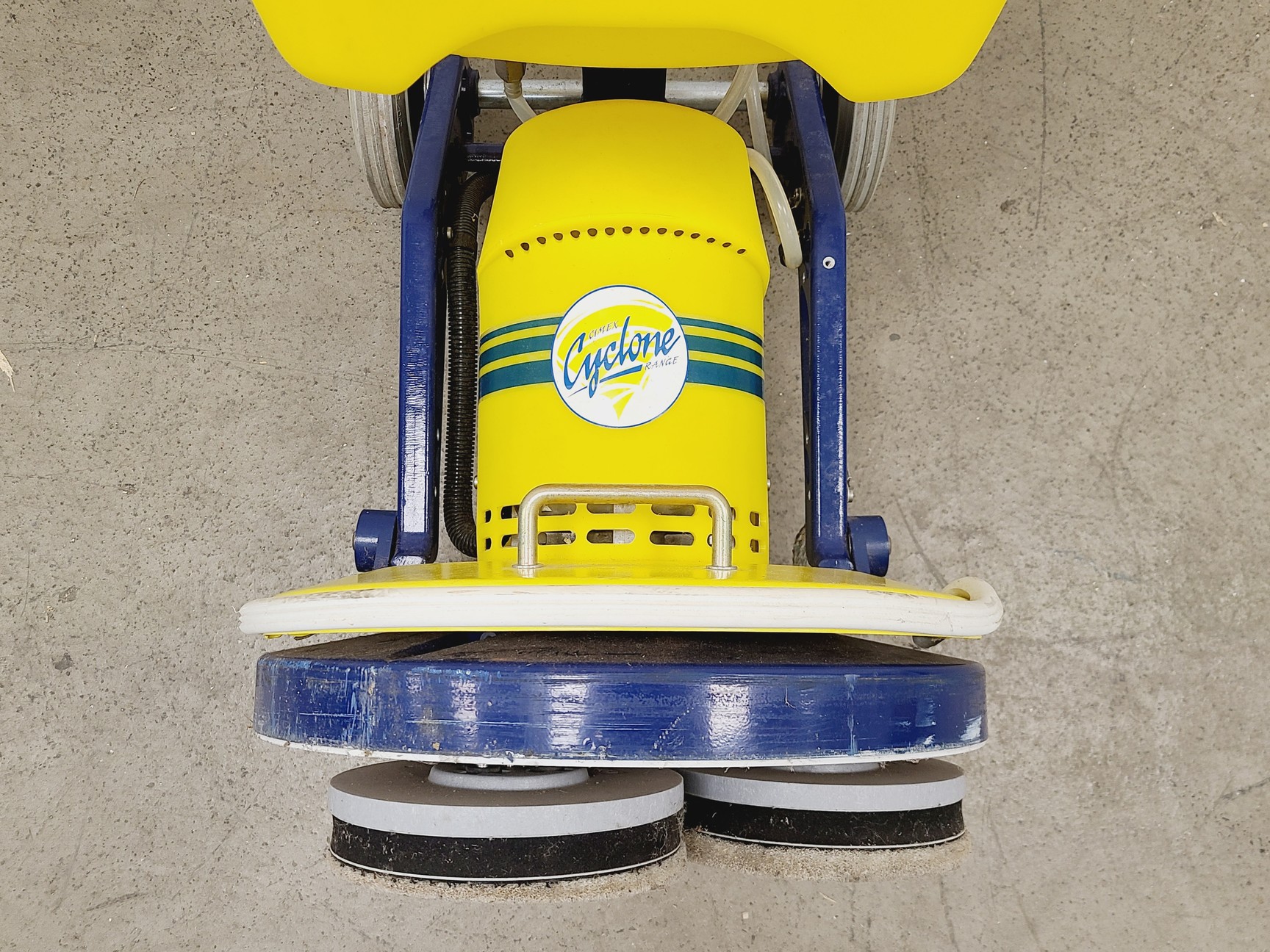 Image of Truvox Cimex Cyclone Range CR48 Floor Scrubber Polisher