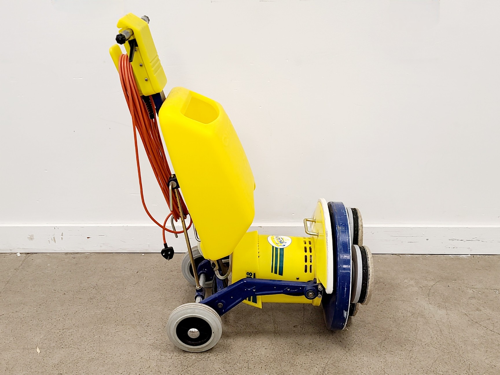 Image of Truvox Cimex Cyclone Range CR48 Floor Scrubber Polisher
