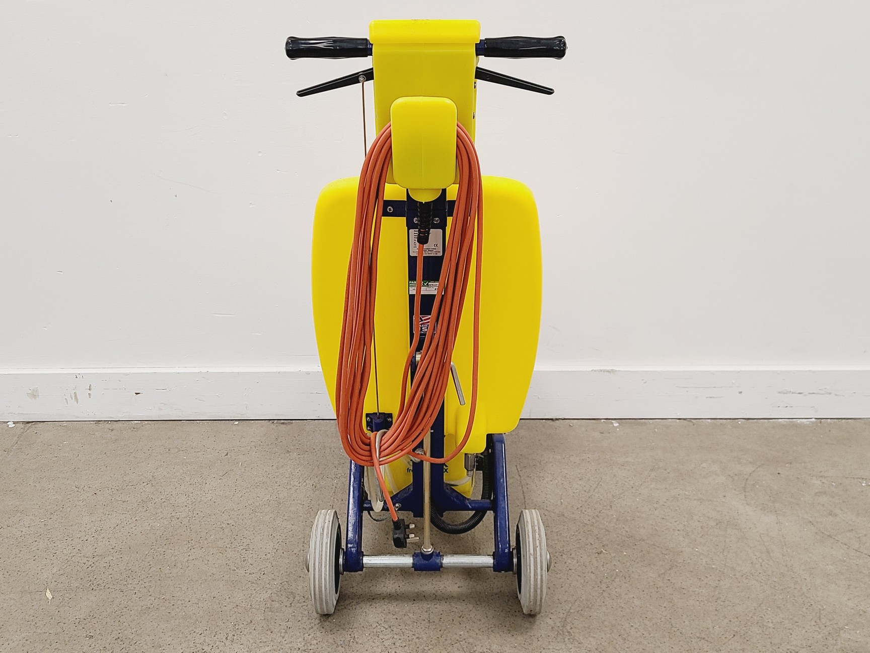 Image of Truvox Cimex Cyclone Range CR48 Floor Scrubber Polisher