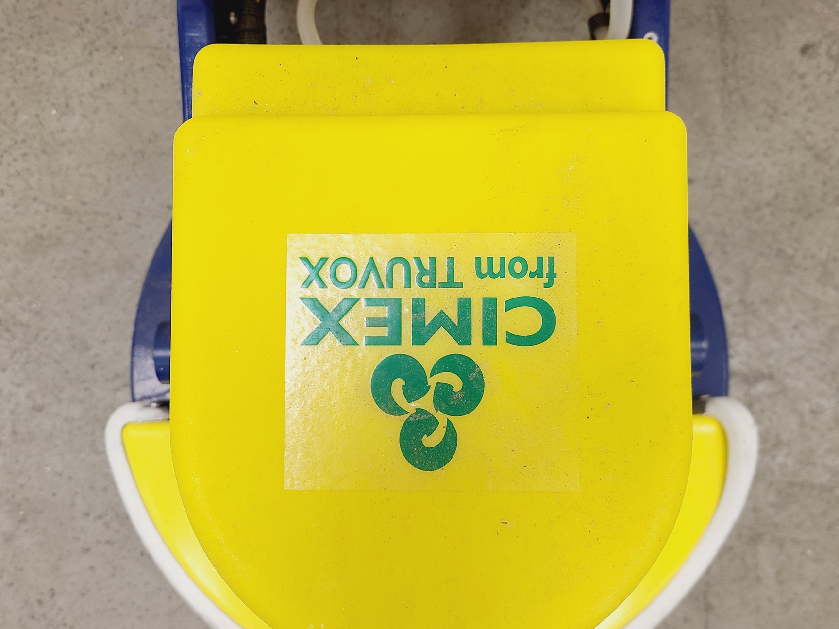 Image of Truvox Cimex Cyclone Range CR48 Floor Scrubber Polisher