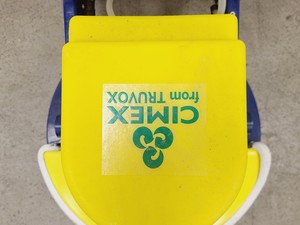 Thumbnail image of Truvox Cimex Cyclone Range CR48 Floor Scrubber Polisher