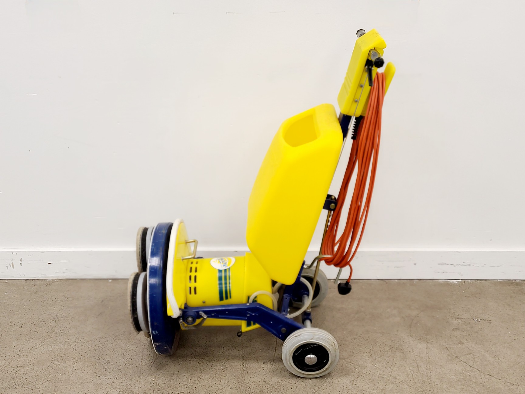 Image of Truvox Cimex Cyclone Range CR48 Floor Scrubber Polisher