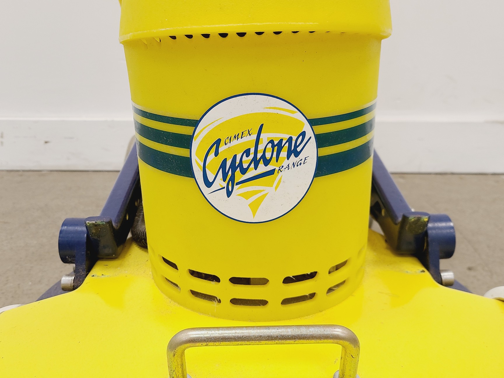 Image of Truvox Cimex Cyclone Range CR48 Floor Scrubber Polisher