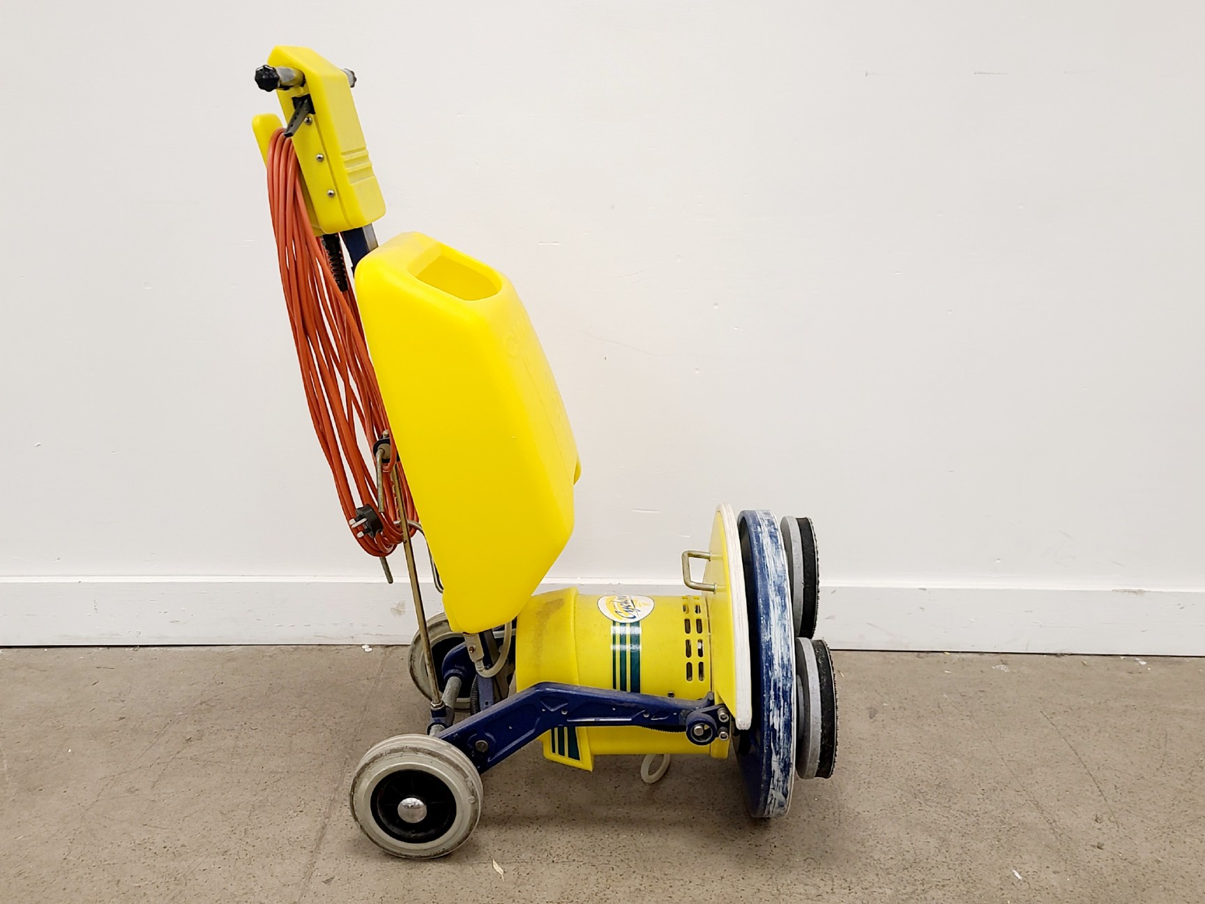 Image of Truvox Cimex Cyclone Range CR48 Floor Scrubber Polisher