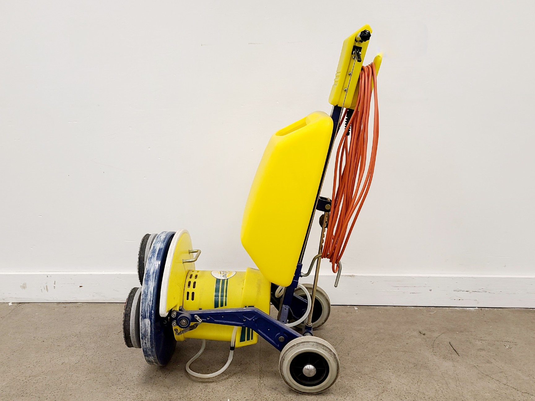 Image of Truvox Cimex Cyclone Range CR48 Floor Scrubber Polisher