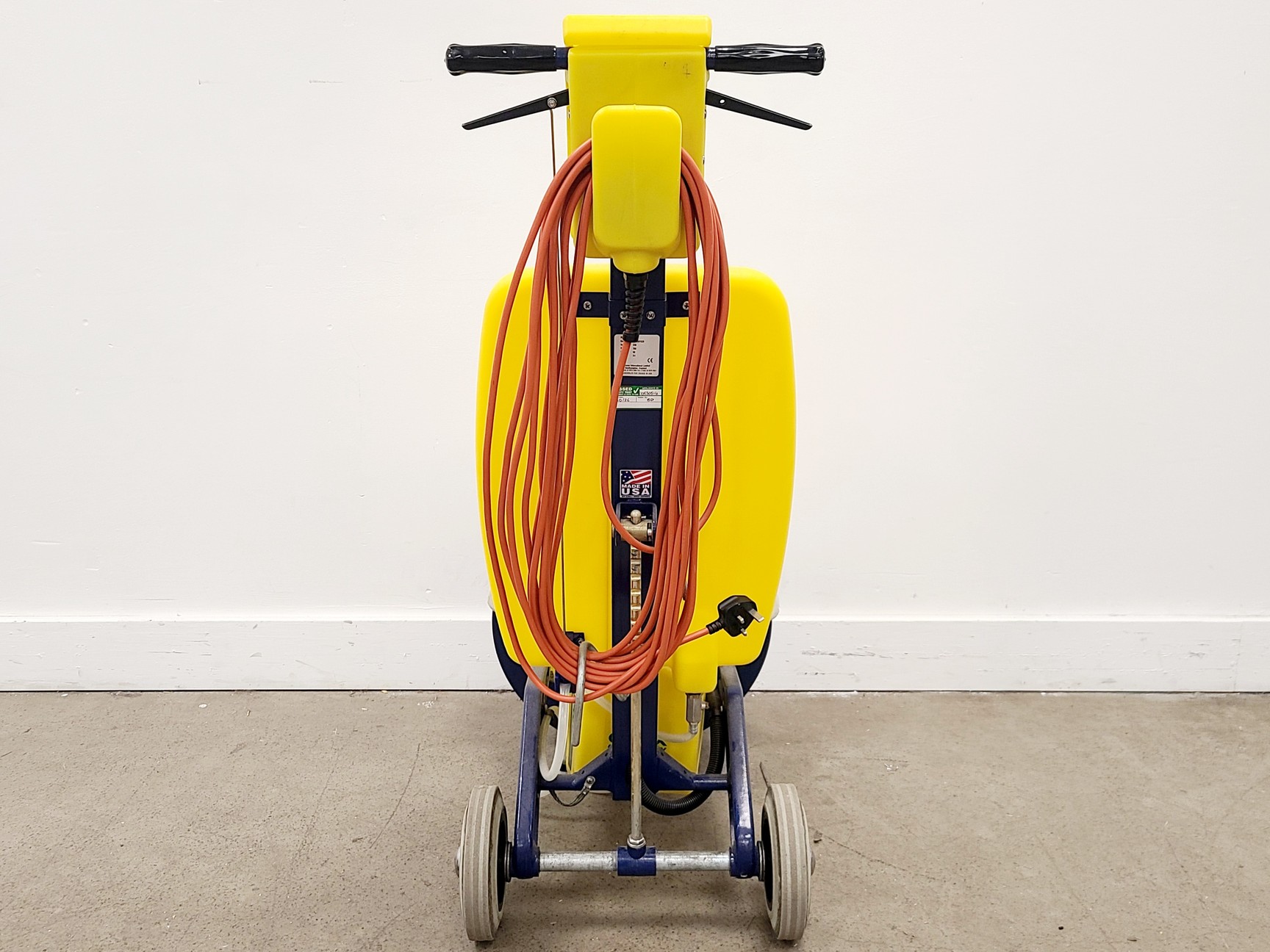 Image of Truvox Cimex Cyclone Range CR48 Floor Scrubber Polisher