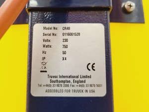 Thumbnail image of Truvox Cimex Cyclone Range CR48 Floor Scrubber Polisher