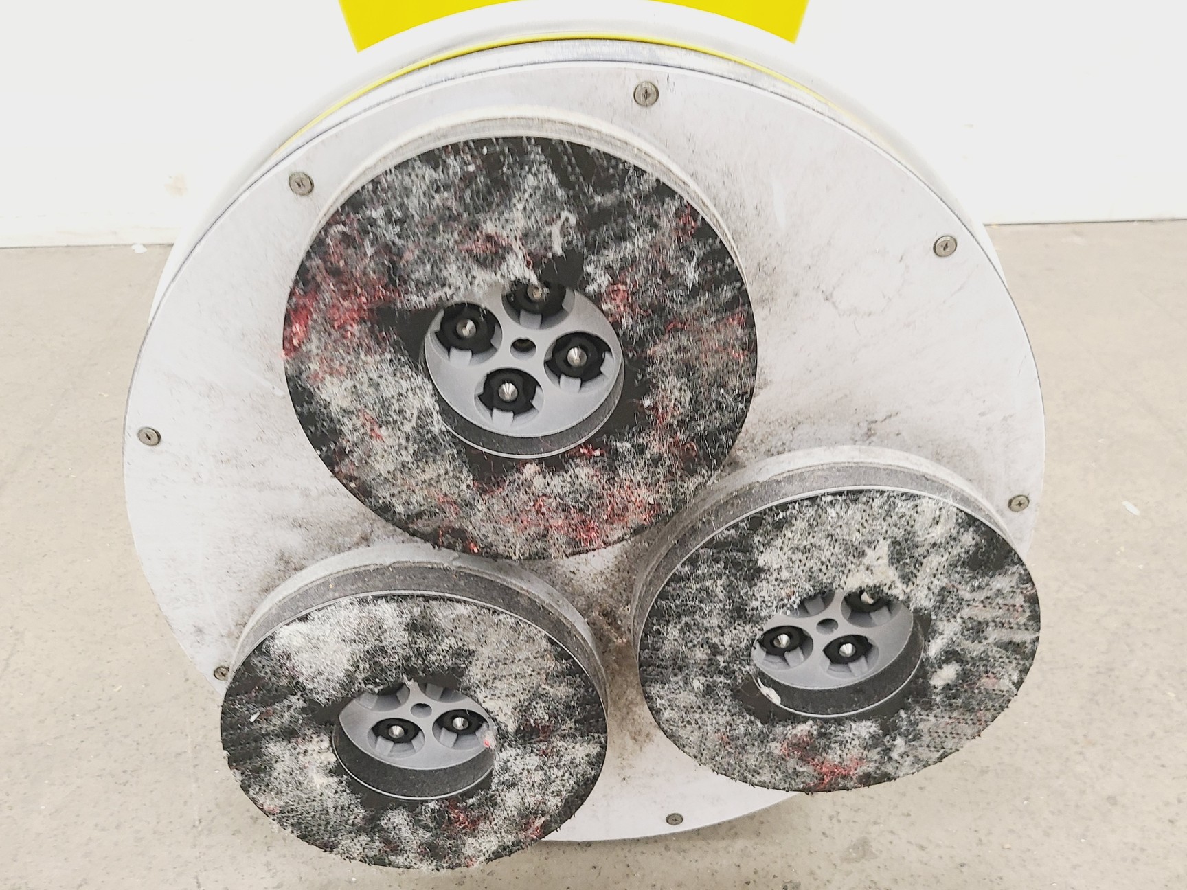 Image of Truvox Cimex Cyclone Range CR48 Floor Scrubber Polisher